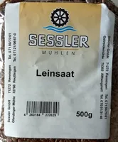 Leinsaat