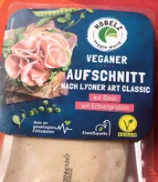 Veganer Aufschintt