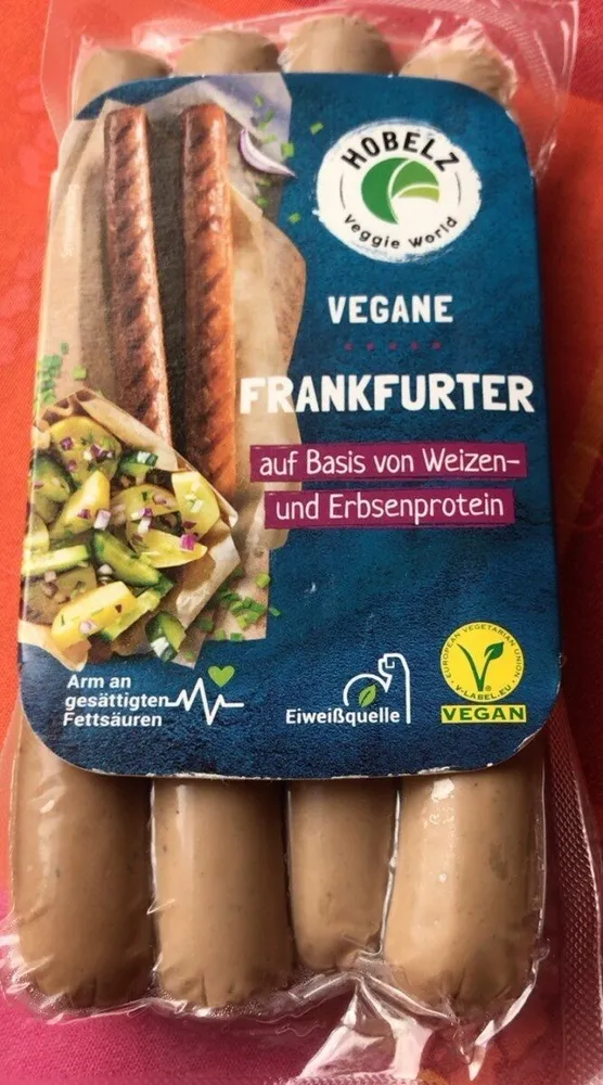 Veagabe FRANKFURTER