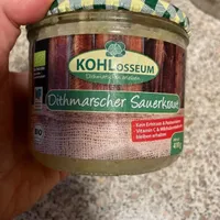 Dithmarscher Sauerkraut
