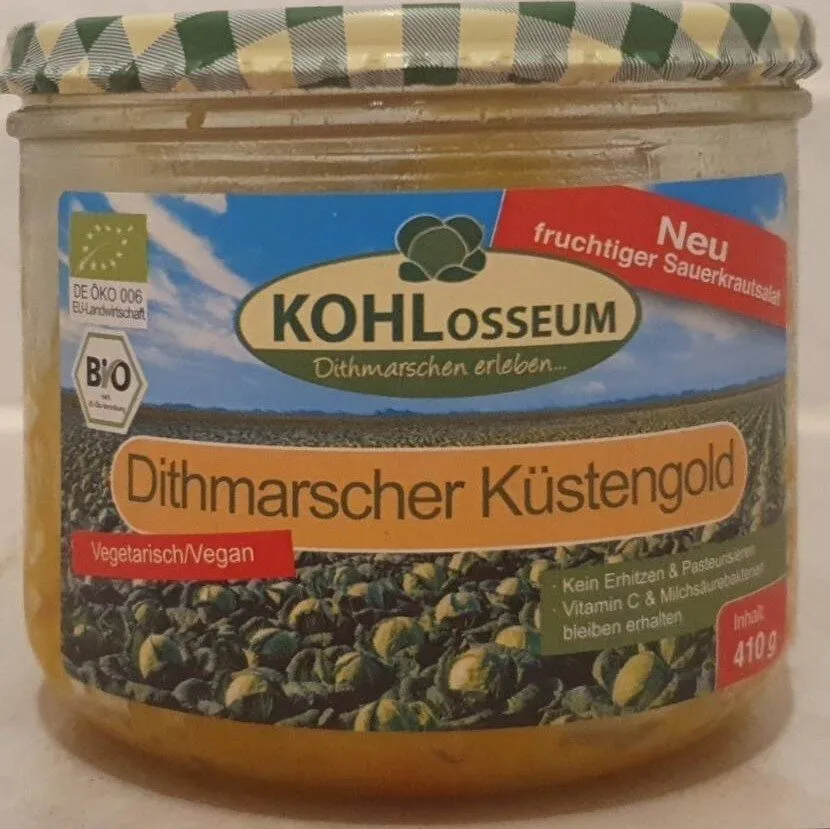 Dithmarscher Küstengold