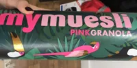 Pinkgranola