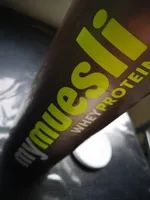 Whey Protein Müsli