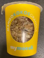MangoKokosGranola