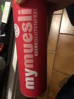 My muesli free gluten