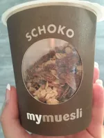 Schokomuesli