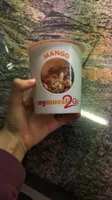 Mango Müsli