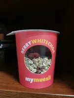 Müsli Himbeer