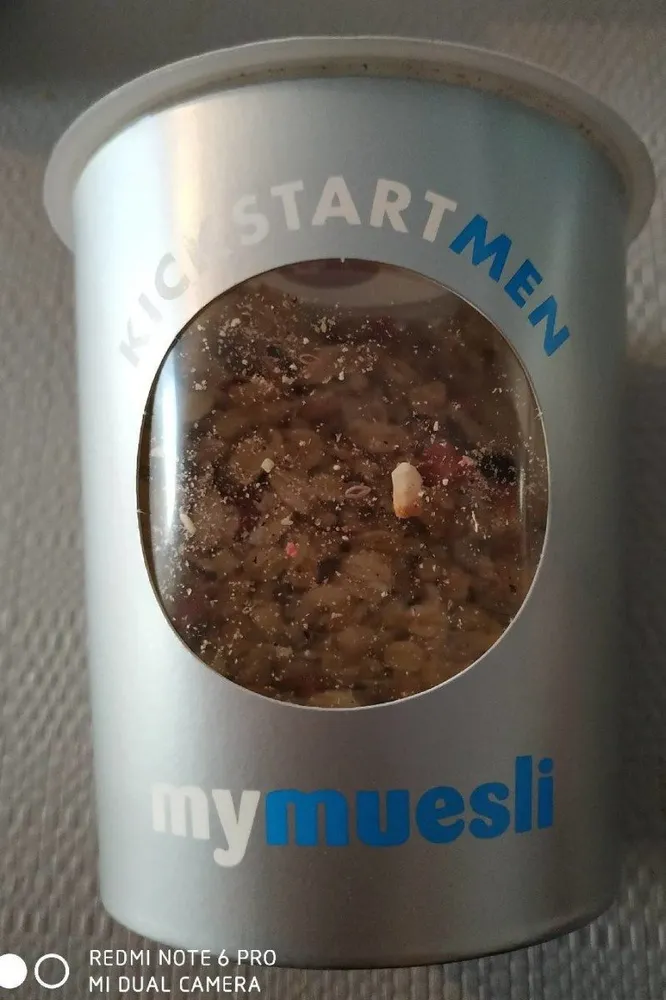Kickstart Muesli