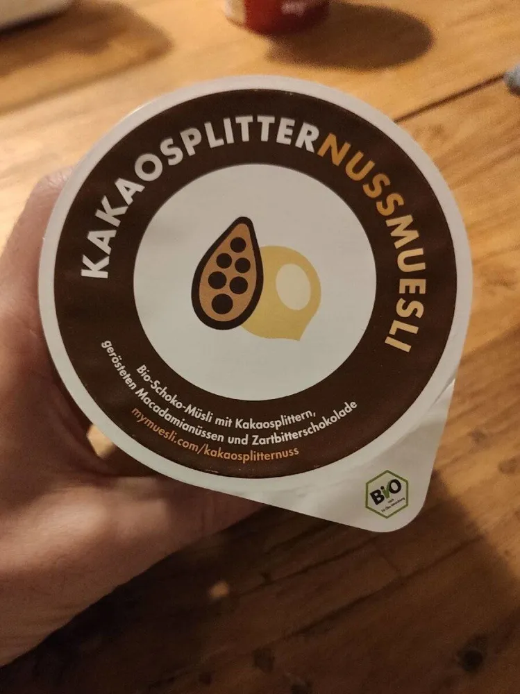 Kakaosplitter-nuss-müsli