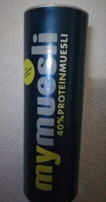 40% PROTEINMUESLI