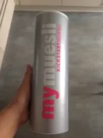 Kickstartmüsli Woman Mymuesli, Fruchtig