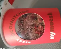 Berry coco nutchoc