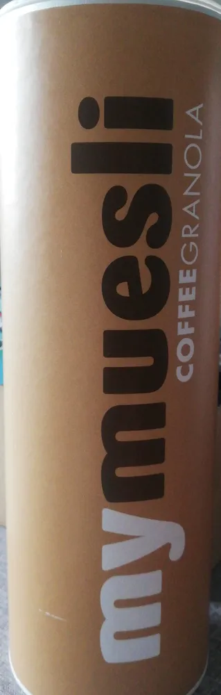 Coffee Granola