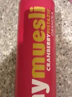 Mymuesli Cranberry Pistazie Granola