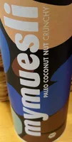 Paleo Coconut Nut Crunchy