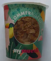 Sommer muesli