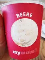 My muesli