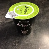 N‘oats Apfel-Erdbeer-Crisp