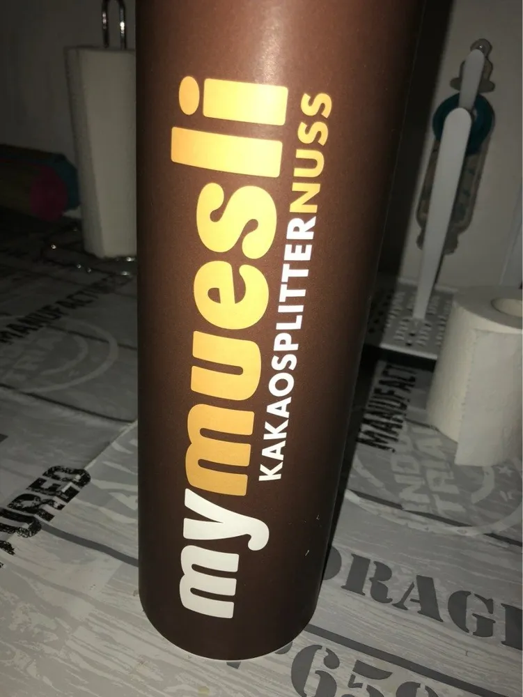 Mymuesli Kakaosplitternussmuesli