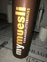 Mymuesli Kakaosplitternussmuesli