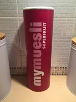 Mymuesli, Superfruit
