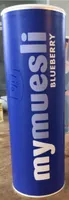 Blueberry Müsli