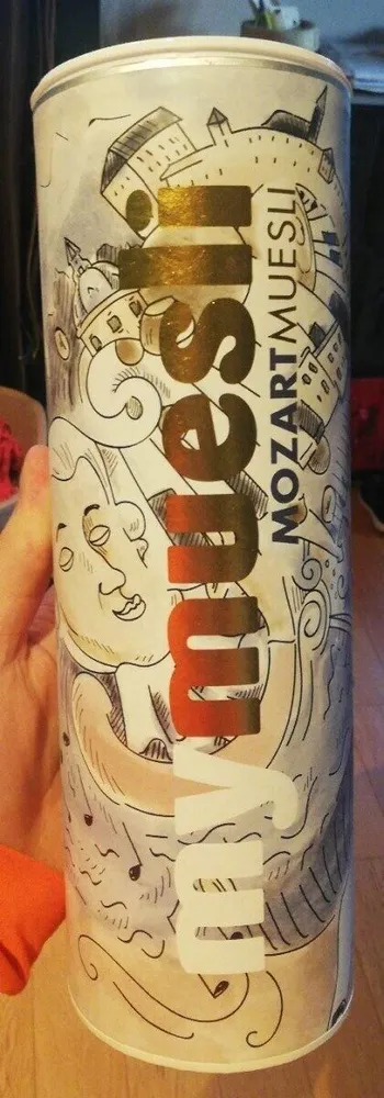 Mozart muesli