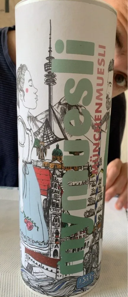 Mymuesli München