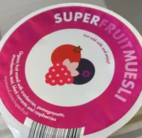 Super Fruit Muesli