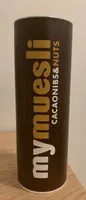 Cacaonibs & nuts