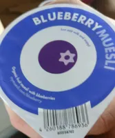 Blueberry Muesli
