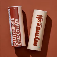 Glutenfree Chocolate Müesli