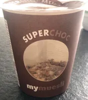 Superchocmuesli