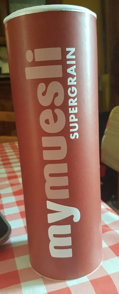SuperGrainMuesli
