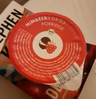 Porridge himberkokoskirsch