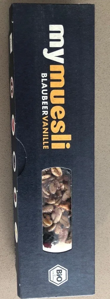 Mymuesli