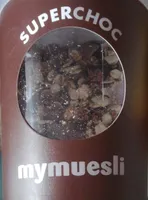 SuperChoc MyMuesli