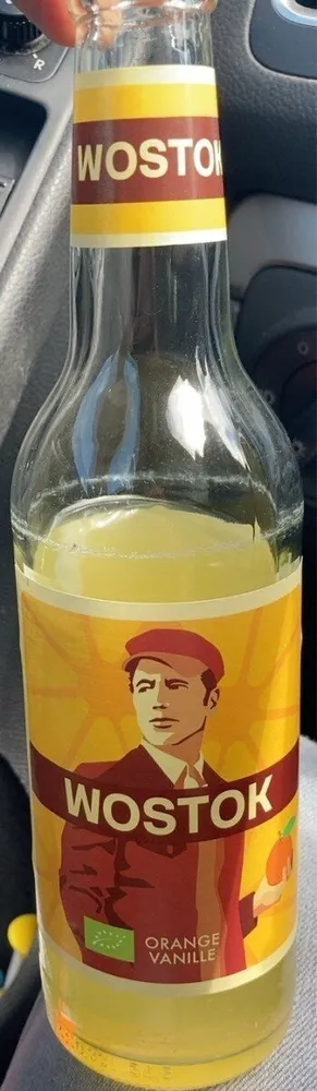 Orangenlimonade