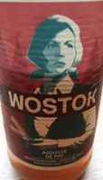 Wostok aiguille de pin