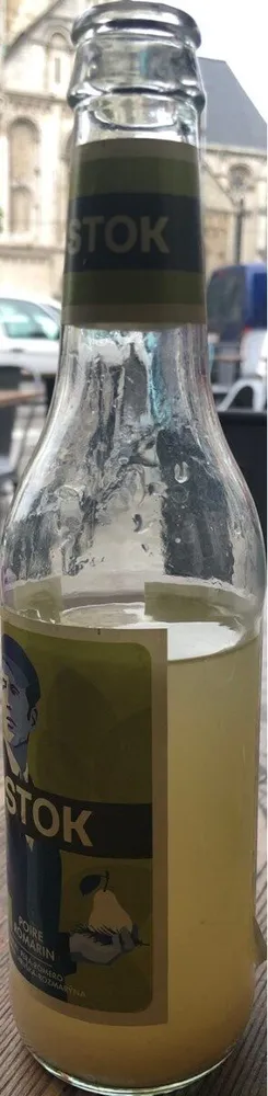Wostok Poire Romarin