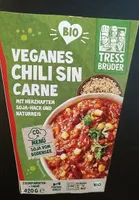 Veganes Bio-Chili sin Carne