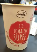 Bio Tomaten Suppe