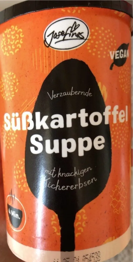 Süßkartoffel Suppe