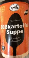 Süßkartoffel Suppe