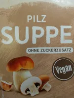 Pilz Suppe