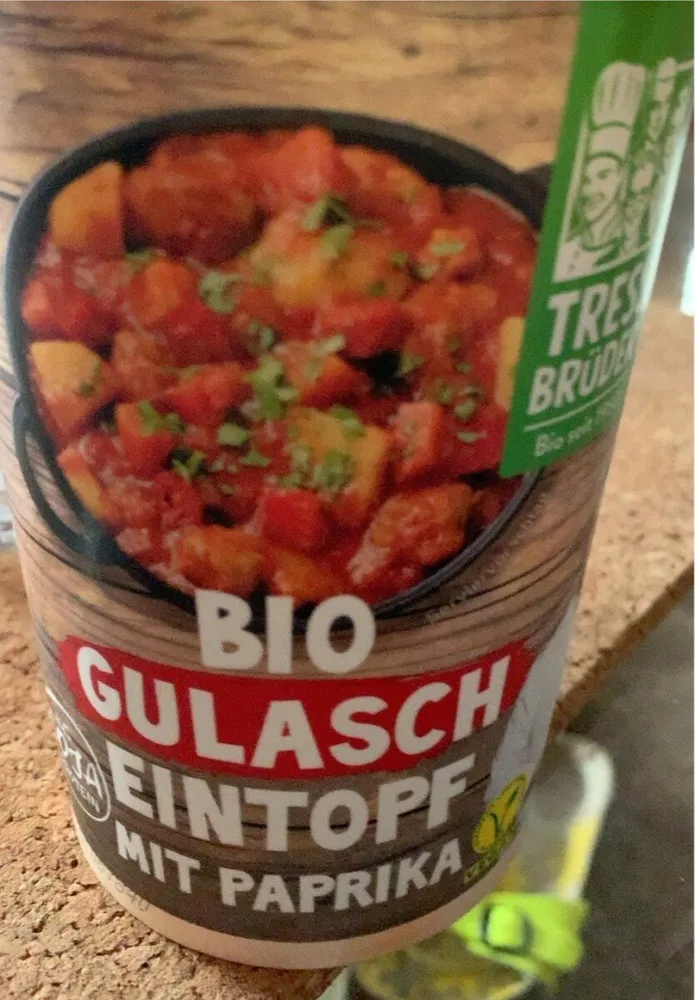 Gulasch Eintopf
