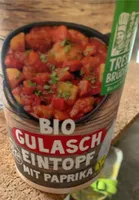Gulasch Eintopf
