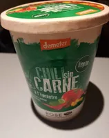 Chili sin carne