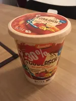 Goulash de pommes de terre